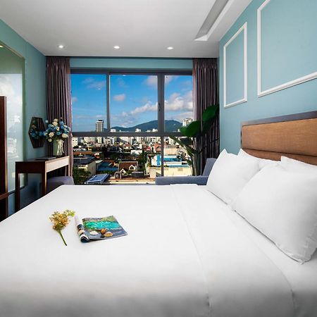 Rosetta Beach Hotel & Apartment Da Nang Eksteriør bilde