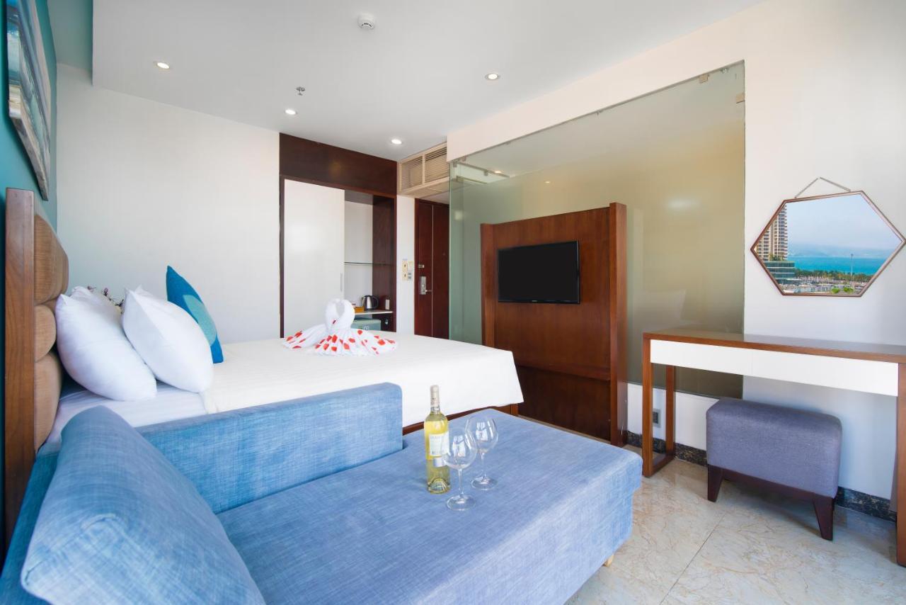 Rosetta Beach Hotel & Apartment Da Nang Eksteriør bilde
