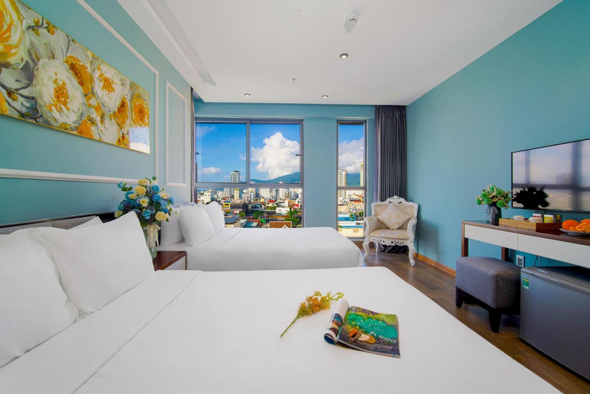 Rosetta Beach Hotel & Apartment Da Nang Eksteriør bilde