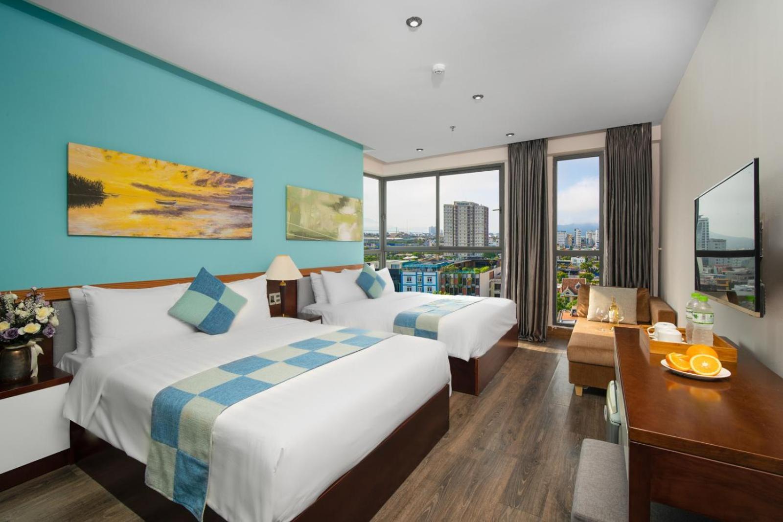 Rosetta Beach Hotel & Apartment Da Nang Eksteriør bilde