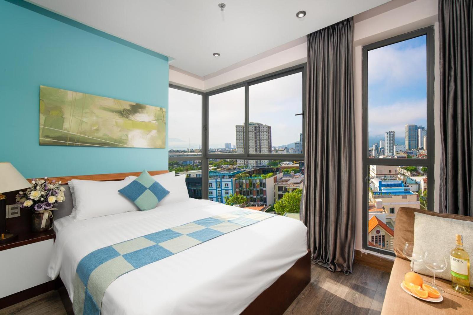 Rosetta Beach Hotel & Apartment Da Nang Eksteriør bilde