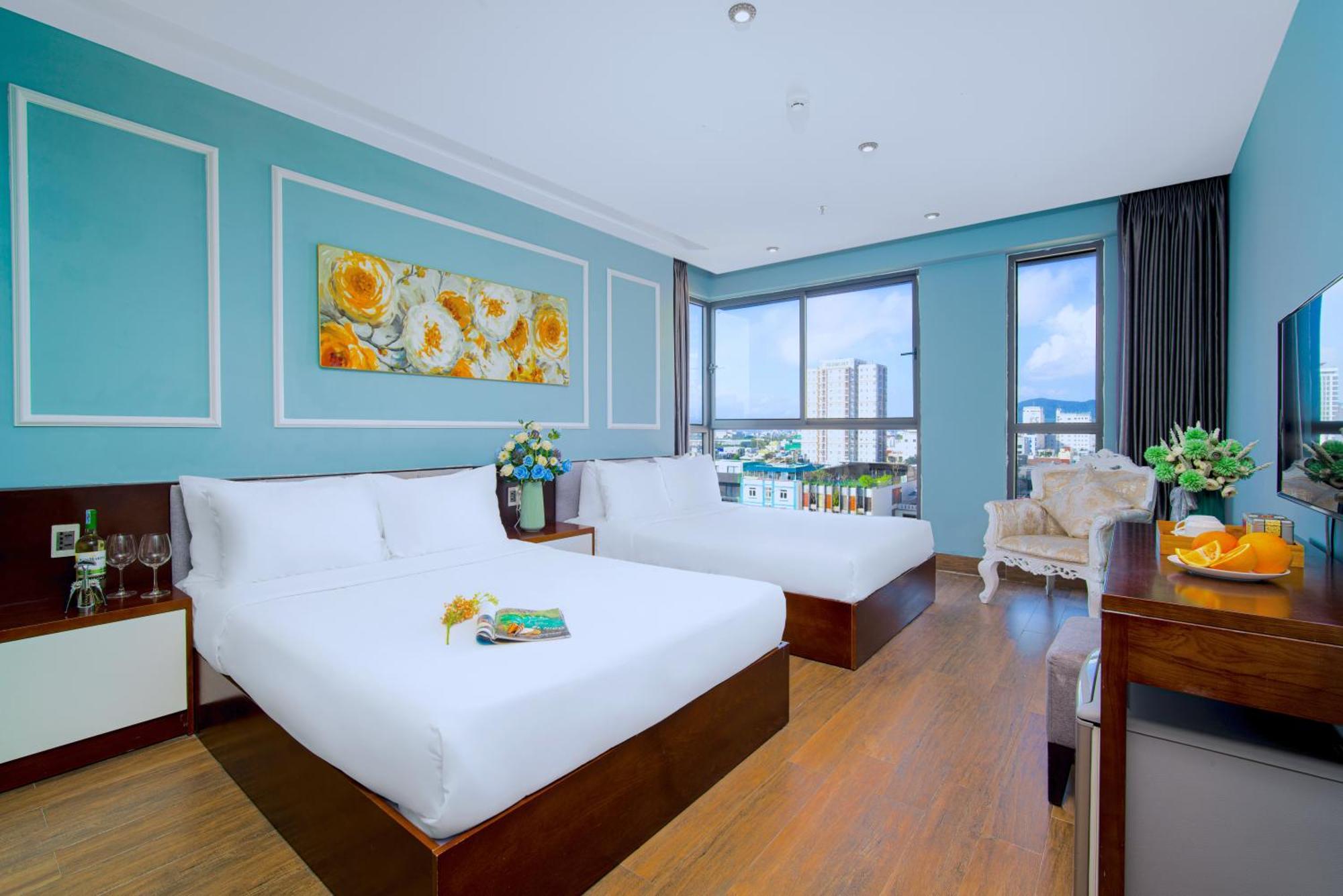 Rosetta Beach Hotel & Apartment Da Nang Eksteriør bilde