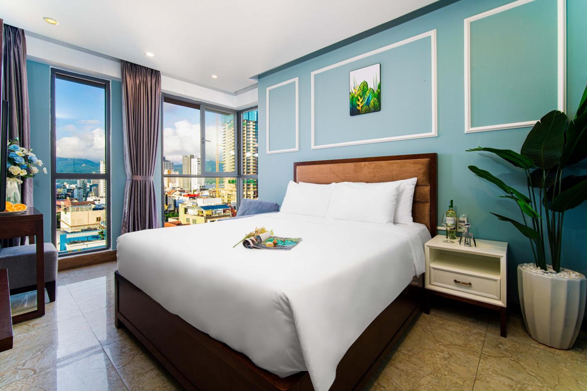 Rosetta Beach Hotel & Apartment Da Nang Eksteriør bilde