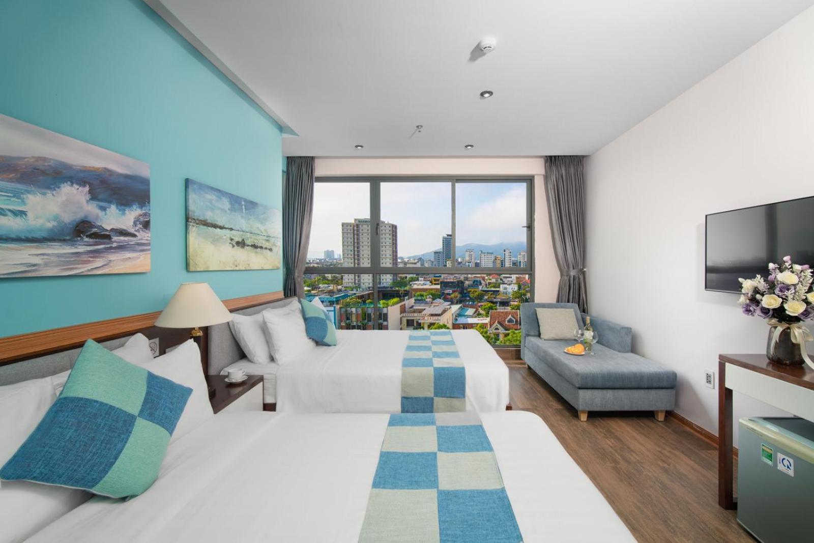 Rosetta Beach Hotel & Apartment Da Nang Eksteriør bilde