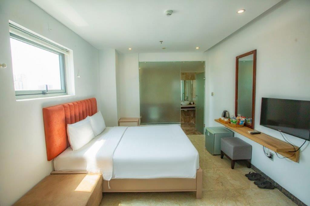 Rosetta Beach Hotel & Apartment Da Nang Eksteriør bilde