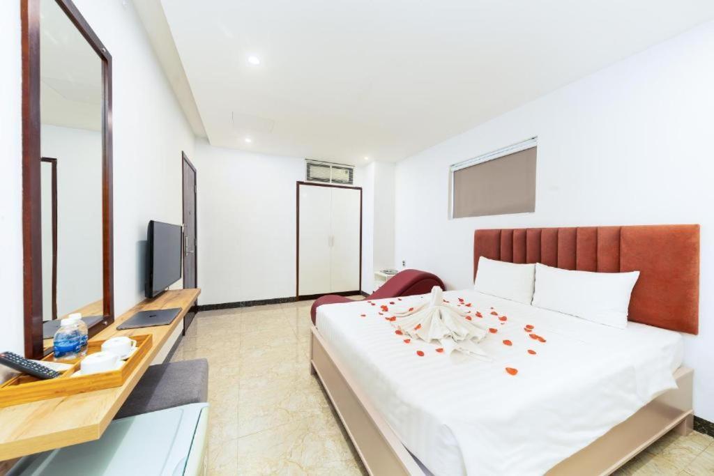 Rosetta Beach Hotel & Apartment Da Nang Eksteriør bilde