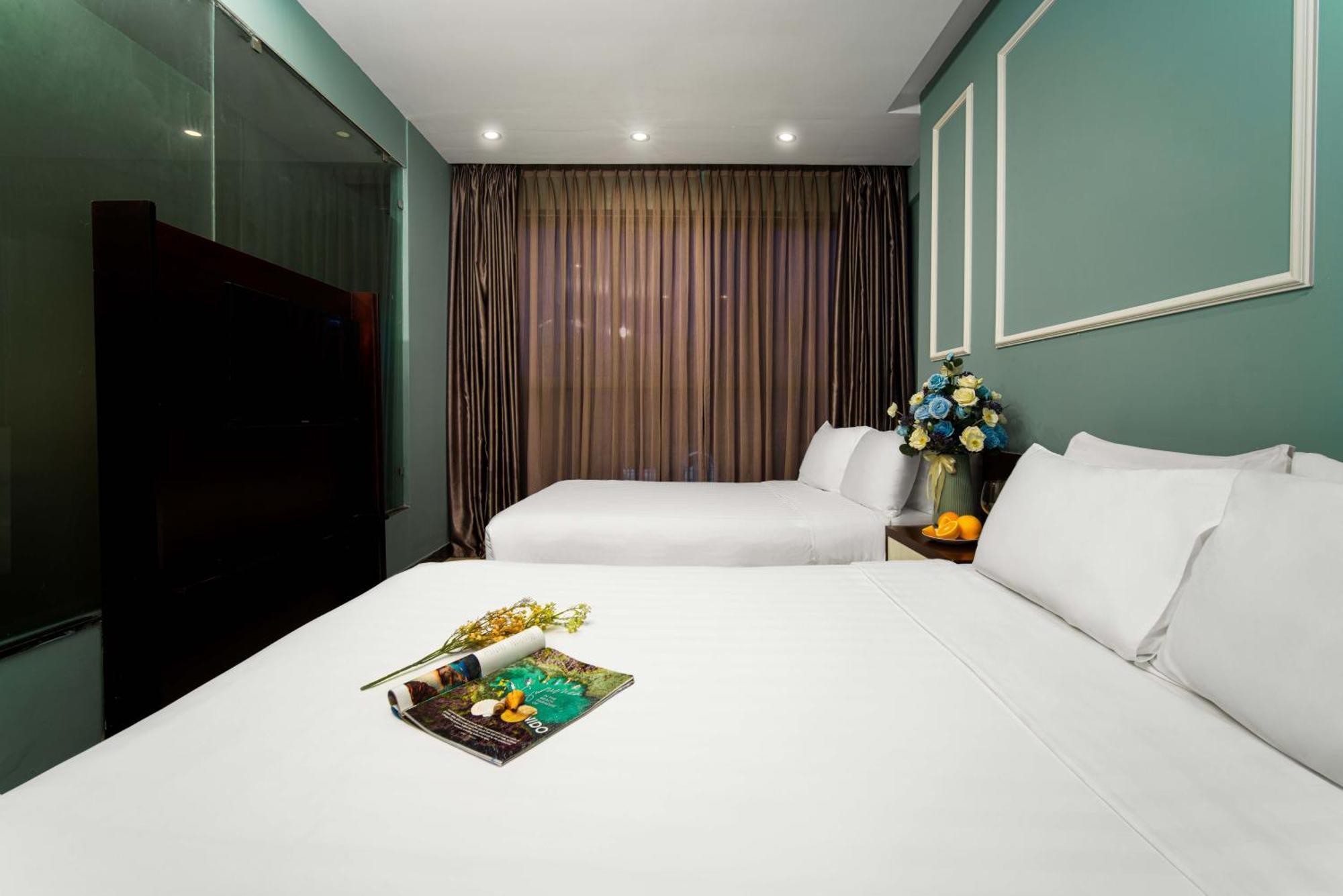 Rosetta Beach Hotel & Apartment Da Nang Eksteriør bilde