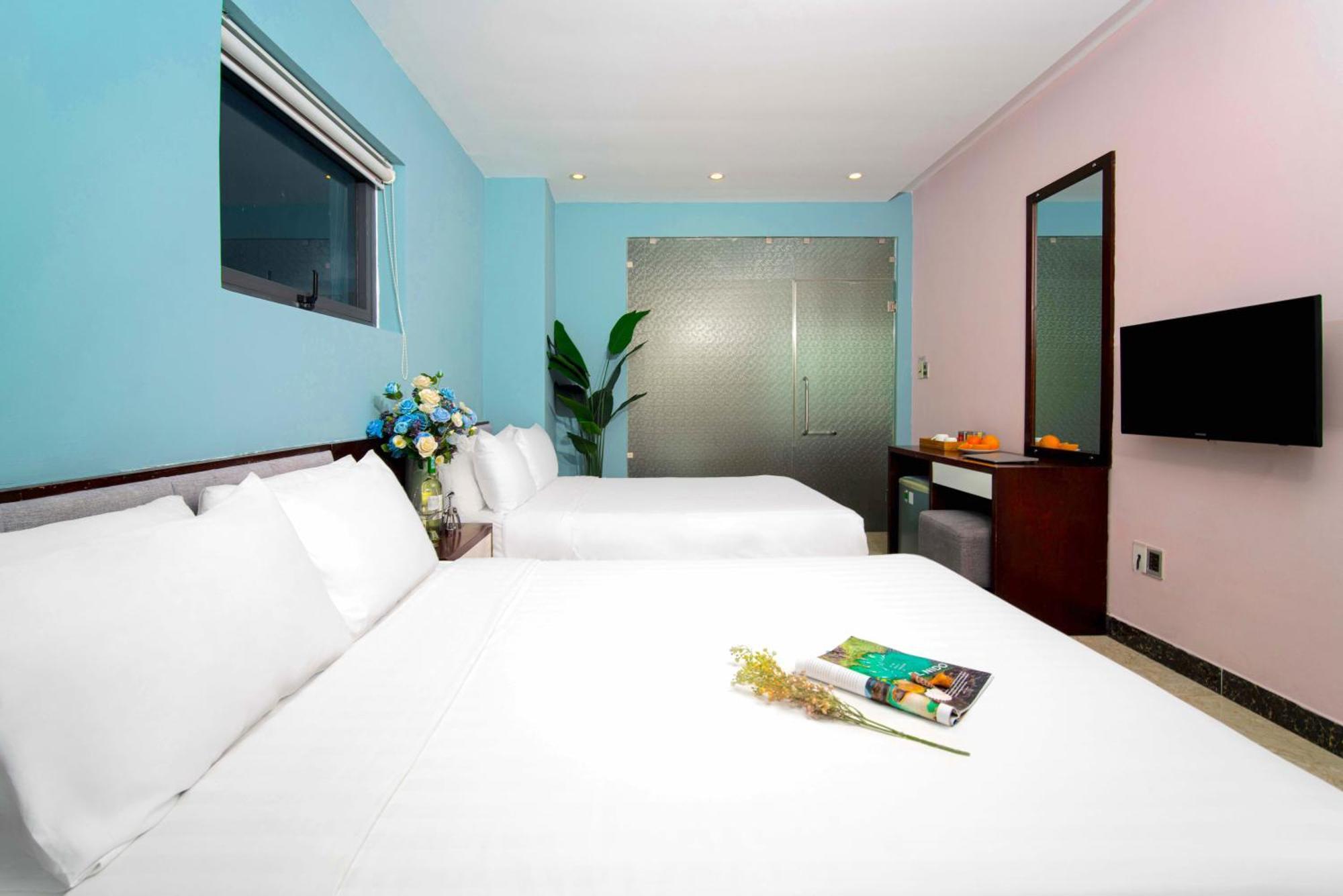 Rosetta Beach Hotel & Apartment Da Nang Eksteriør bilde