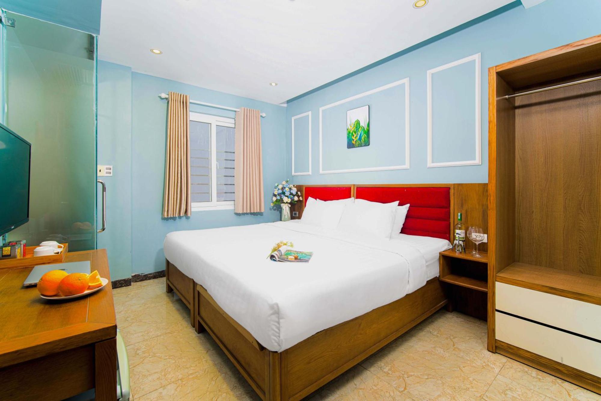 Rosetta Beach Hotel & Apartment Da Nang Eksteriør bilde