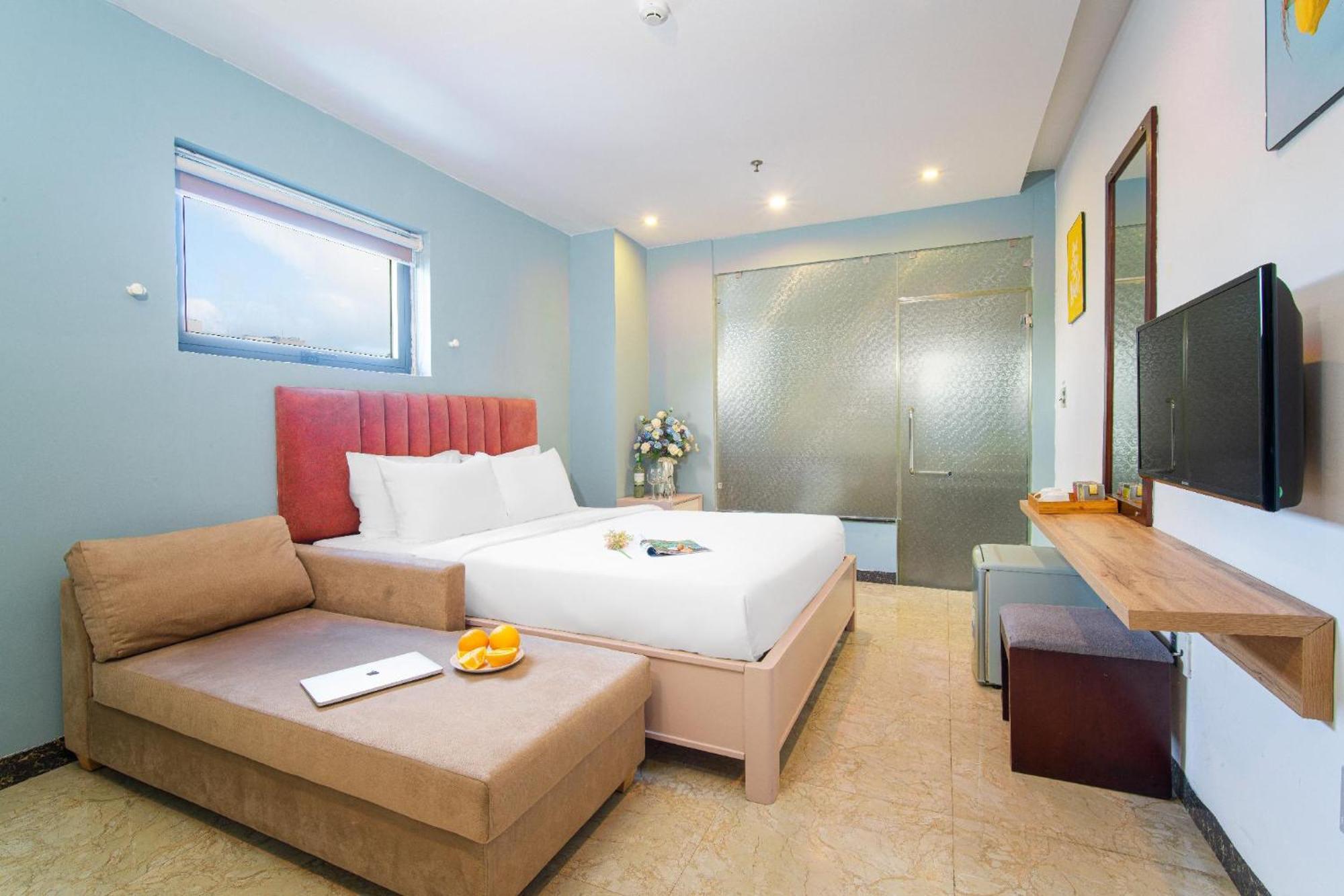 Rosetta Beach Hotel & Apartment Da Nang Eksteriør bilde