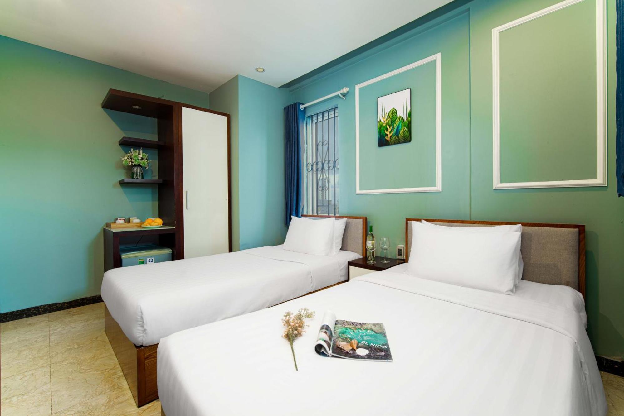 Rosetta Beach Hotel & Apartment Da Nang Eksteriør bilde