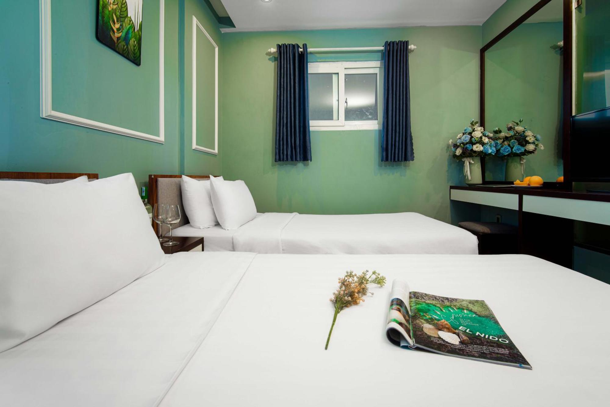 Rosetta Beach Hotel & Apartment Da Nang Eksteriør bilde