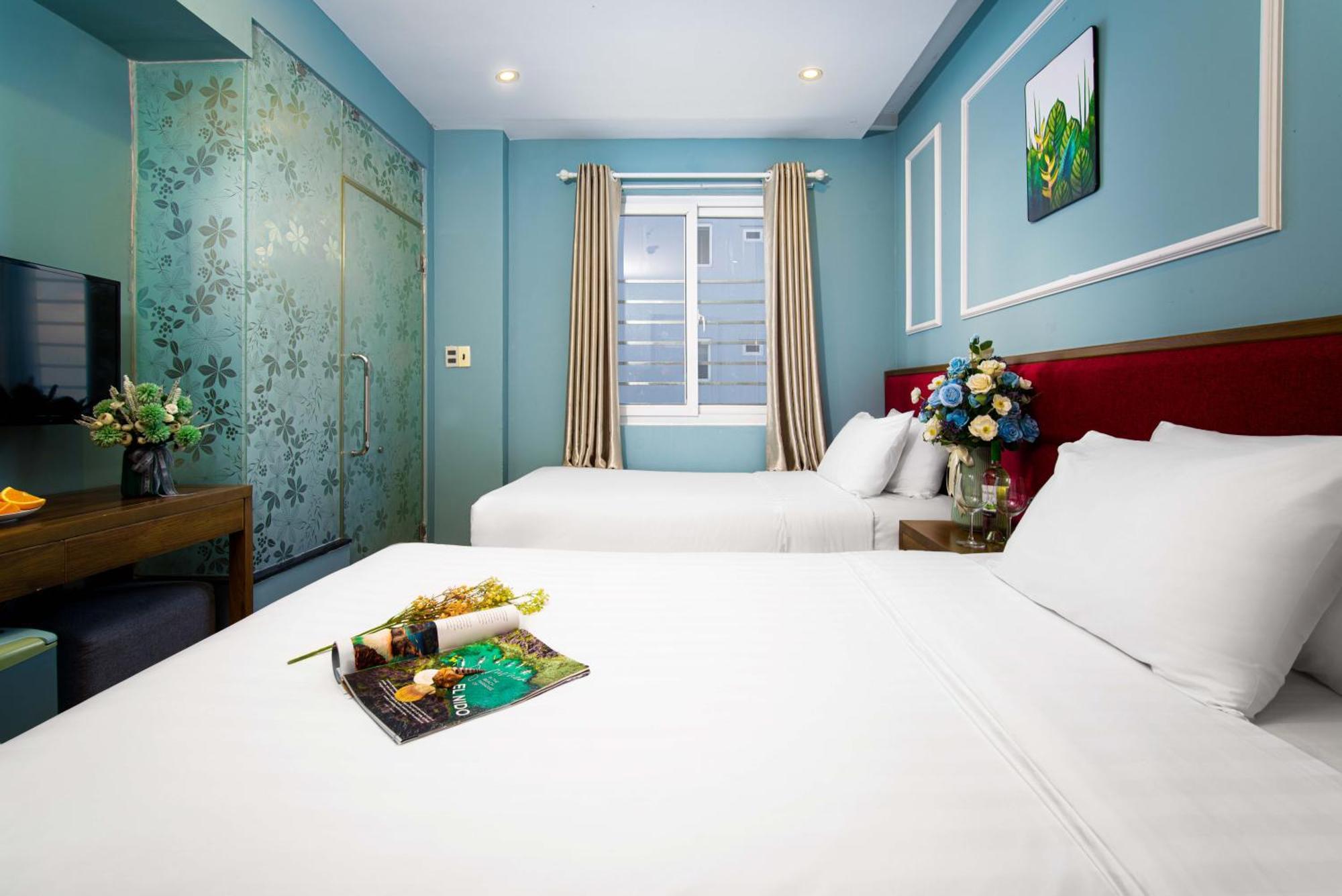 Rosetta Beach Hotel & Apartment Da Nang Eksteriør bilde