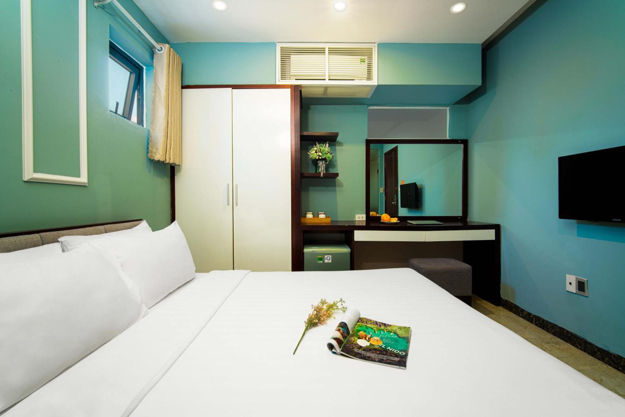 Rosetta Beach Hotel & Apartment Da Nang Eksteriør bilde