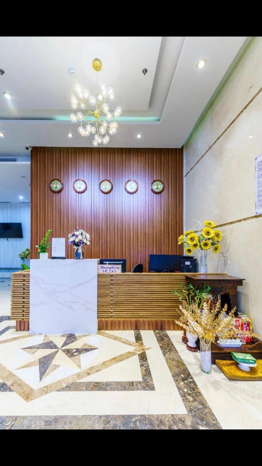 Rosetta Beach Hotel & Apartment Da Nang Eksteriør bilde