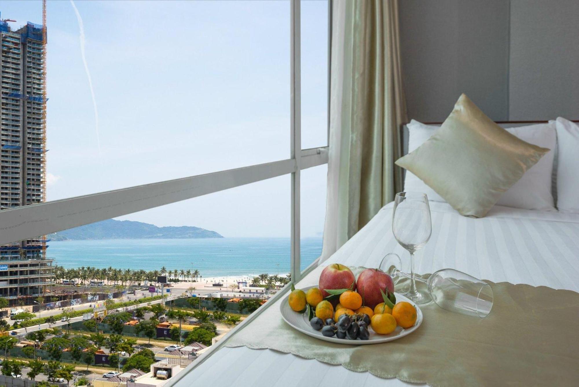 Rosetta Beach Hotel & Apartment Da Nang Eksteriør bilde