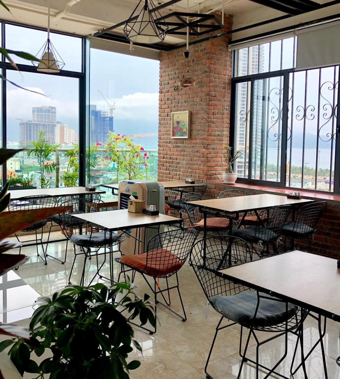 Rosetta Beach Hotel & Apartment Da Nang Eksteriør bilde