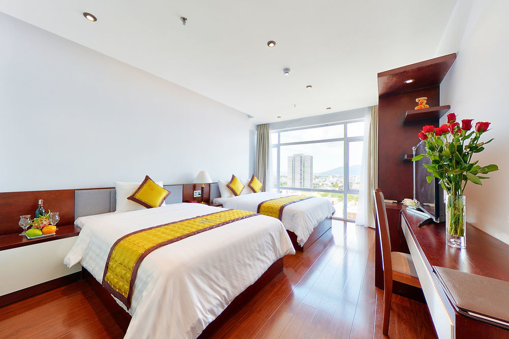 Rosetta Beach Hotel & Apartment Da Nang Eksteriør bilde