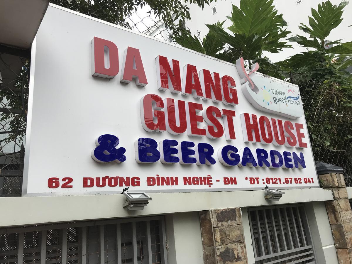Rosetta Beach Hotel & Apartment Da Nang Eksteriør bilde