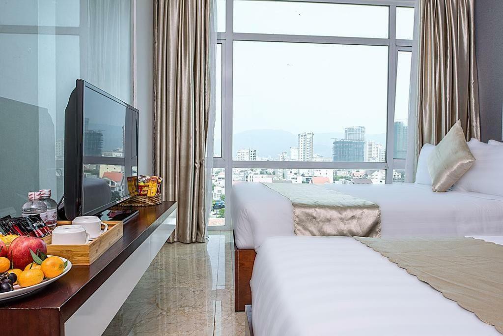 Rosetta Beach Hotel & Apartment Da Nang Eksteriør bilde