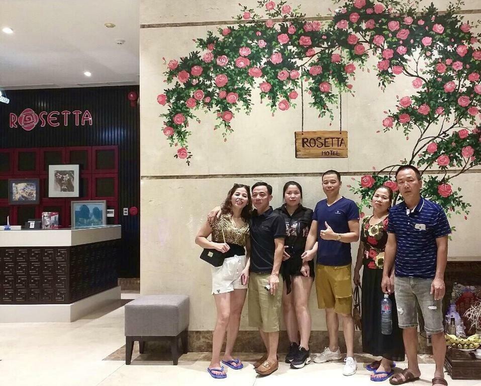 Rosetta Beach Hotel & Apartment Da Nang Eksteriør bilde