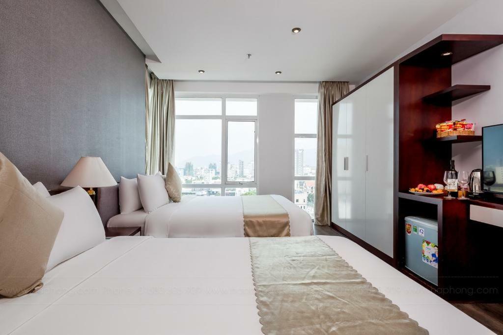 Rosetta Beach Hotel & Apartment Da Nang Eksteriør bilde
