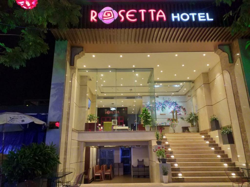 Rosetta Beach Hotel & Apartment Da Nang Eksteriør bilde